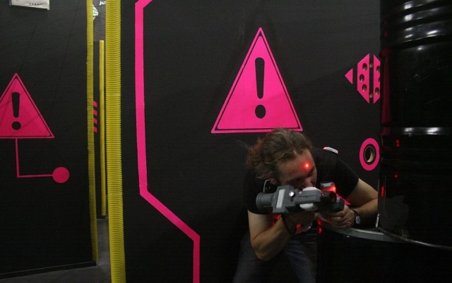  El laberinto futurista del bucle 